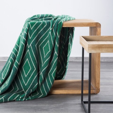 KOC D91 GEO 02 150 X 200 CM ZIELONY EUROFIRANY KOC D91 GEO 02 150 X 200 CM ZIELONY EUROFIRANY