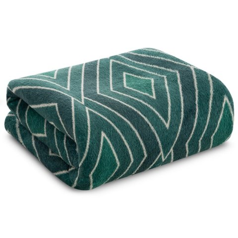 KOC D91 GEO 02 150 X 200 CM ZIELONY EUROFIRANY KOC D91 GEO 02 150 X 200 CM ZIELONY EUROFIRANY
