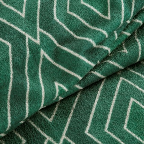 KOC D91 GEO 02 150 X 200 CM ZIELONY EUROFIRANY KOC D91 GEO 02 150 X 200 CM ZIELONY EUROFIRANY