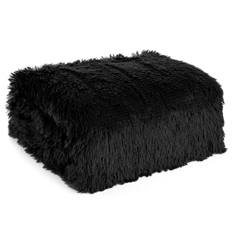 KOC D91 TIFANY 1 170 X 210 CM CZARNY EUROFIRANY KOC D91 TIFANY 1 170 X 210 CM CZARNY EUROFIRANY