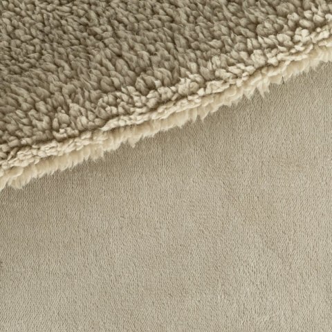 KOC TEDY 70 X 160 CM BEŻOWY EUROFIRANY KOC TEDY 70 X 160 CM BEŻOWY EUROFIRANY