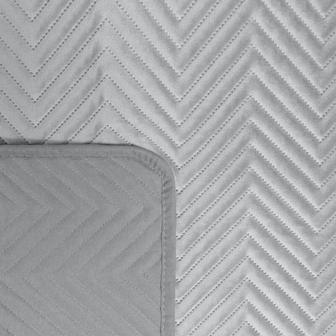 NARZUTA SOFIA 70 X 160 CM SREBRNY EUROFIRANY NARZUTA SOFIA 70 X 160 CM SREBRNY EUROFIRANY