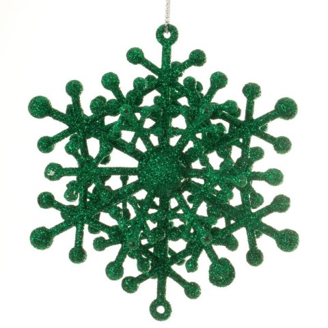 OZDOBA ŚWIĄTECZNA 206B 10 X 10 X 5 CM ZIELONY EUROFIRANY OZDOBA ŚWIĄTECZNA 206B 10 X 10 X 5 CM ZIELONY EUROFIRANY