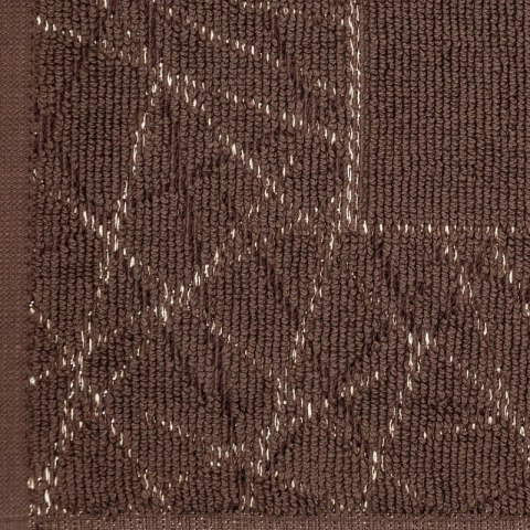 DYWANIK ŁAZIENKOWY NIKA (04) 50 X 70 CM BRĄZOWY EUROFIRANY DYWANIK ŁAZIENKOWY NIKA (04) 50 X 70 CM BRĄZOWY EUROFIRANY