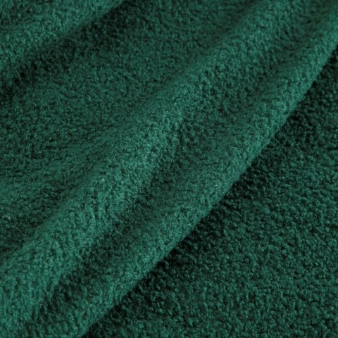 KOC BUKLA 200 X 220 CM CIEMNOZIELONY EUROFIRANY KOC BUKLA 200 X 220 CM CIEMNOZIELONY EUROFIRANY