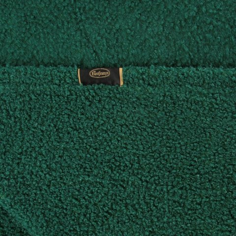 KOC BUKLA 200 X 220 CM CIEMNOZIELONY EUROFIRANY KOC BUKLA 200 X 220 CM CIEMNOZIELONY EUROFIRANY