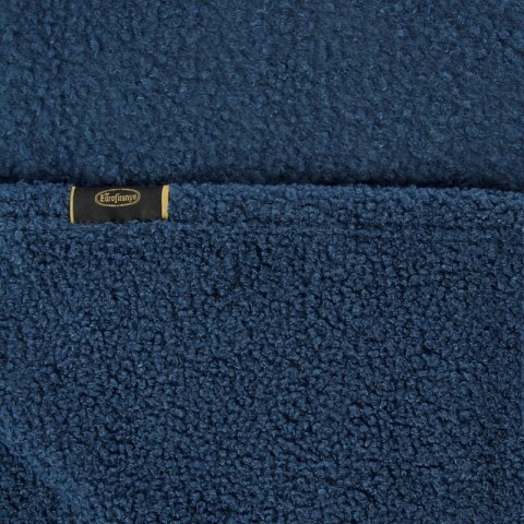 KOC BUKLA 200 X 220 CM GRANATOWY EUROFIRANY KOC BUKLA 200 X 220 CM GRANATOWY EUROFIRANY