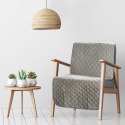 NARZUTA LEN 1 70 X 160 CM STALOWY EUROFIRANY