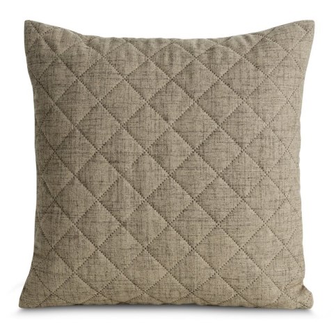 POSZEWKA LEN 1 45 X 45 CM CIEMNOBEŻOWY EUROFIRANY POSZEWKA LEN 1 45 X 45 CM CIEMNOBEŻOWY EUROFIRANY