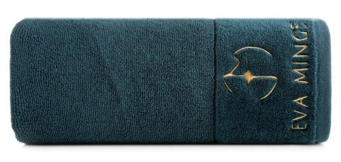 RĘCZNIK GAJA 70 X 140 CM CIEMNOZIELONY EUROFIRANY RĘCZNIK GAJA 70 X 140 CM CIEMNOZIELONY EUROFIRANY