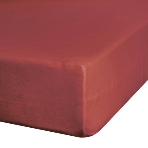 PRZEŚCIERADŁO NOVA 160 X 210 CM CZERWONY EUROFIRANY PRZEŚCIERADŁO NOVA 160 X 210 CM CZERWONY EUROFIRANY