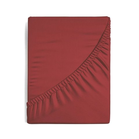 PRZEŚCIERADŁO NOVA 220 X 210 CM CZERWONY EUROFIRANY PRZEŚCIERADŁO NOVA 220 X 210 CM CZERWONY EUROFIRANY