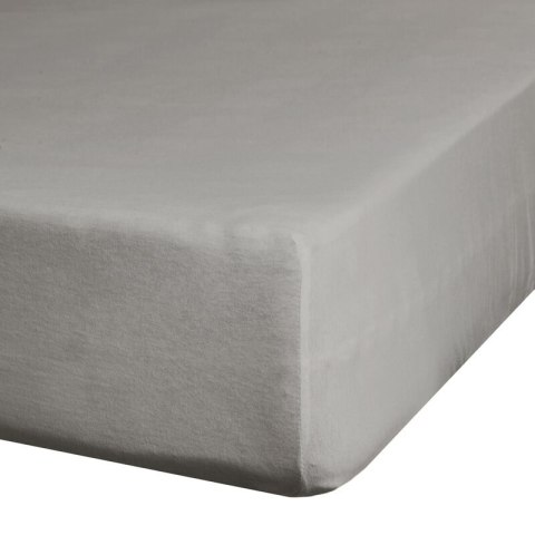 PRZEŚCIERADŁO Z GUMKĄ JERS4 220 X 200 X 30 CM SREBRNY EUROFIRANY PRZEŚCIERADŁO Z GUMKĄ JERS4 220 X 200 X 30 CM SREBRNY EUROFIRANY