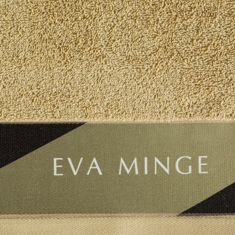 RĘCZNIK EVA1 30 X 50 CM BEŻOWY EUROFIRANY RĘCZNIK EVA1 30 X 50 CM BEŻOWY EUROFIRANY