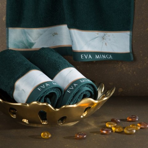 RĘCZNIK EVA5 50 X 90 CM MIĘTOWY EUROFIRANY RĘCZNIK EVA5 50 X 90 CM MIĘTOWY EUROFIRANY