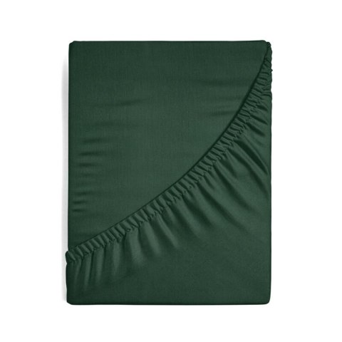 PRZEŚCIERADŁO Z GUMKĄ JERSEY D91 120 X 200 X 25 CM BUTELKOWY ZIELONY EUROFIRANY PRZEŚCIERADŁO Z GUMKĄ JERSEY D91 120 X 200 X 25 CM BUTELKOWY ZIELONY EUROFIRANY