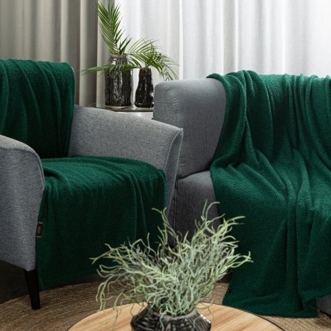 KOC BUKLA 70 X 160 CM CIEMNOZIELONY EUROFIRANY KOC BUKLA 70 X 160 CM CIEMNOZIELONY EUROFIRANY