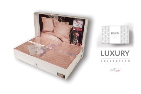 Pościel satyna bawełniana(P) RYTHM POWDER/160x200 LUXURY PREMIUM Darymex Pościel satyna bawełniana(P) RYTHM POWDER/160x200 LUXURY PREMIUM Darymex