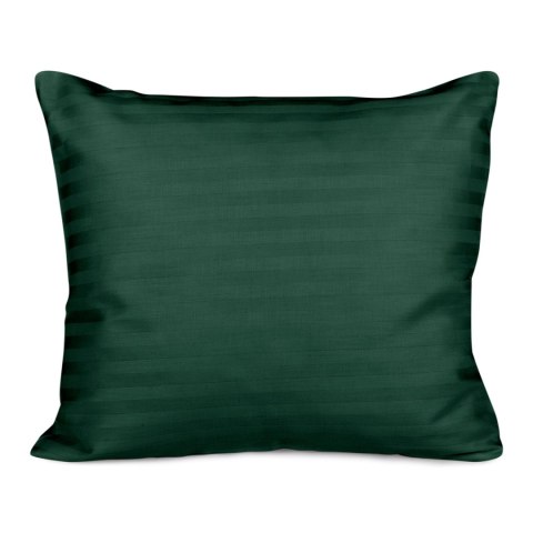 Poszewka satyna bawełna CIZGILI DARK GREEN/70x80. Darymex Poszewka satyna bawełna CIZGILI DARK GREEN/70x80. Darymex