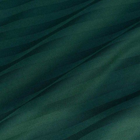 Poszewka satyna bawełna CIZGILI DARK GREEN/70x80. Darymex Poszewka satyna bawełna CIZGILI DARK GREEN/70x80. Darymex
