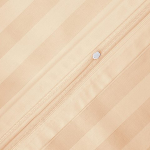 Pościel satyna bambusowo-bawełniana (P) STRIPE BEIGE/220x200 +2x70x80 z listwą +4x40x40 BAMBOO Darymex Pościel satyna bambusowo-bawełniana (P) STRIPE BEIGE/220x200 +2x70x80 z listwą +4x40x40 BAMBOO Darymex