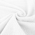 Ręcznik D Bawełna 100% Solano Biały + Czarny (P) 2x50x90+2x70x140 kpl. Darymex