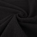 Ręcznik D Bawełna 100% Solano Biały + Czarny (P) 2x50x90+2x70x140 kpl. Darymex