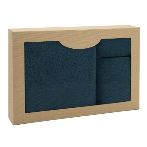 Ręcznik D Bawełna 100% Solano Granat (P) 30x50+50x90+70x140 kpl. Darymex Ręcznik D Bawełna 100% Solano Granat (P) 30x50+50x90+70x140 kpl. Darymex