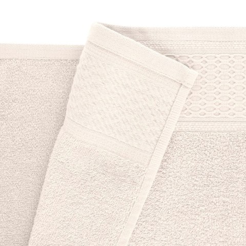 Ręcznik D Bawełna 100% Solano Krem (P) 50x90+70x140 kpl. Darymex Ręcznik D Bawełna 100% Solano Krem (P) 50x90+70x140 kpl. Darymex