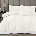 Pościel bawełniana CREAM/160x200(P) MELKOR Darymex