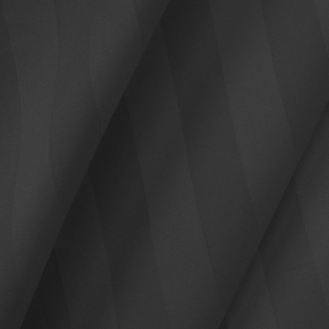 Pościel satyna bambusowo-bawełniana (P) STRIPE BLACK/180x200 +2x70x80 z listwą +4x40x40 BAMBOO Darymex Pościel satyna bambusowo-bawełniana (P) STRIPE BLACK/180x200 +2x70x80 z listwą +4x40x40 BAMBOO Darymex