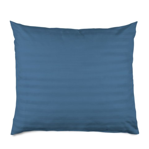 Poszewka satyna bambusowo-bawełniana STRIPE CORNFLOWER/50x60 Darymex Poszewka satyna bambusowo-bawełniana STRIPE CORNFLOWER/50x60 Darymex