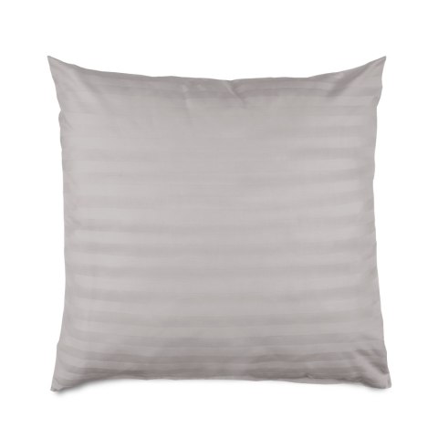 Poszewka satyna bambusowo-bawełniana STRIPE GREY/40x40 Darymex Poszewka satyna bambusowo-bawełniana STRIPE GREY/40x40 Darymex