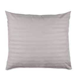 Poszewka satyna bambusowo-bawełniana STRIPE GREY/50x60 Darymex