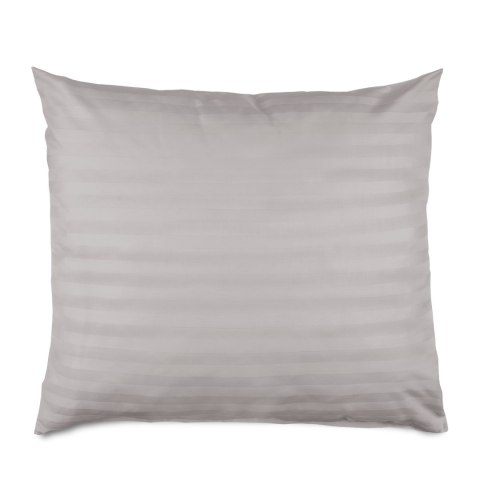 Poszewka satyna bambusowo-bawełniana STRIPE GREY/50x60 Darymex Poszewka satyna bambusowo-bawełniana STRIPE GREY/50x60 Darymex