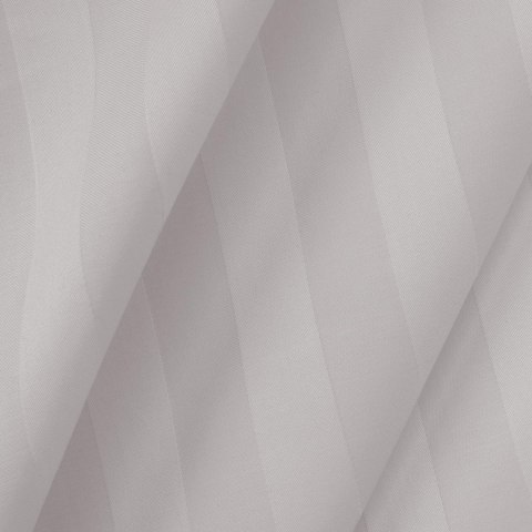 Poszewka satyna bambusowo-bawełniana STRIPE GREY/50x60 Darymex Poszewka satyna bambusowo-bawełniana STRIPE GREY/50x60 Darymex