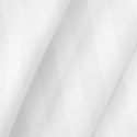 Poszewka satyna bambusowo-bawełniana STRIPE WHITE/40x40 Darymex