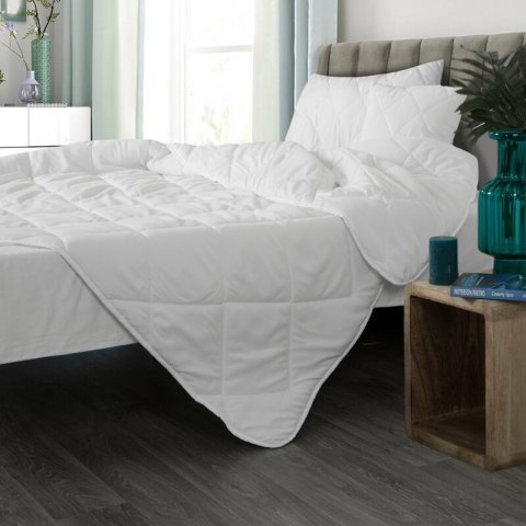 KOŁDRA BASIC DESIGN91 220 X 200 CM BIAŁY EUROFIRANY KOŁDRA BASIC DESIGN91 220 X 200 CM BIAŁY EUROFIRANY