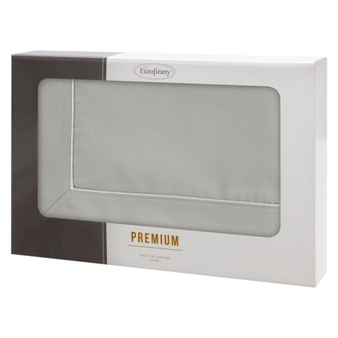 OBRUS MADELE 145 X 240 CM SREBRNY EUROFIRANY OBRUS MADELE 145 X 240 CM SREBRNY EUROFIRANY
