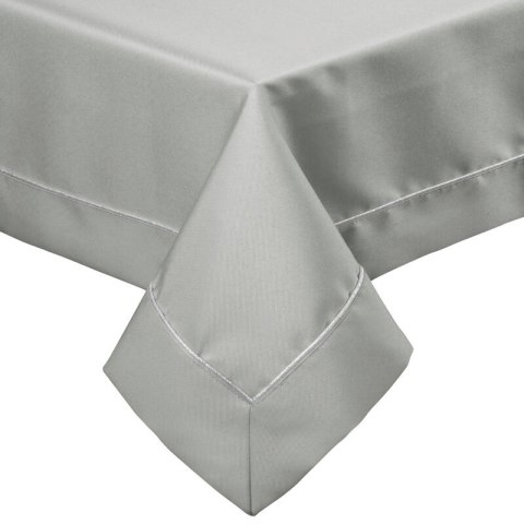 OBRUS MADELE 145 X 240 CM SREBRNY EUROFIRANY OBRUS MADELE 145 X 240 CM SREBRNY EUROFIRANY