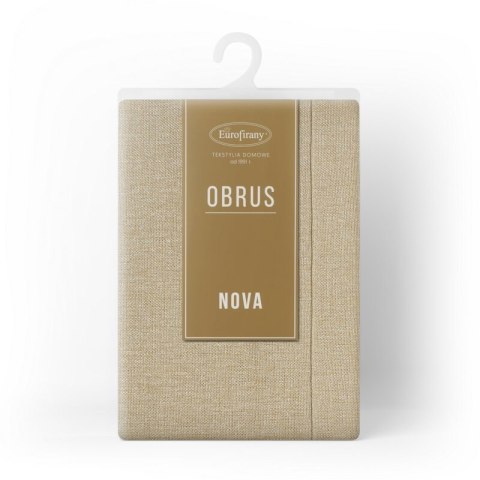 OBRUS STELLA 1 145 X 350 CM ZŁOTY EUROFIRANY OBRUS STELLA 1 145 X 350 CM ZŁOTY EUROFIRANY