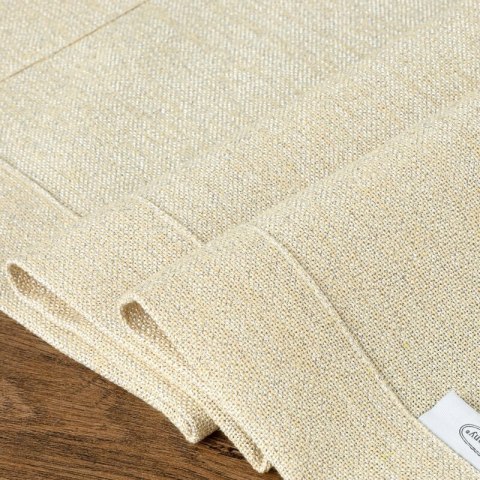 OBRUS STELLA 1 85 X 85 CM ZŁOTY EUROFIRANY OBRUS STELLA 1 85 X 85 CM ZŁOTY EUROFIRANY