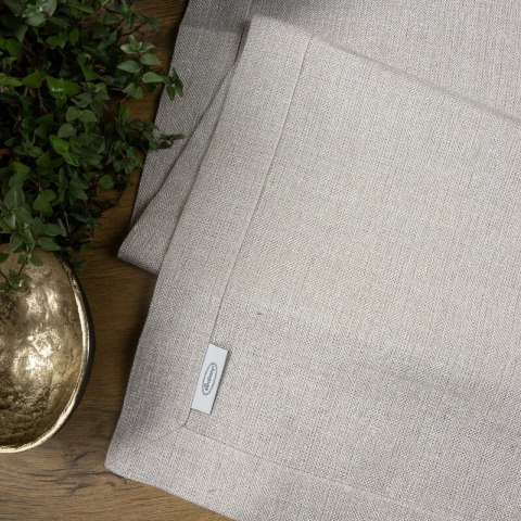 OBRUS STELLA 2 145 X 300 CM SREBRNY EUROFIRANY OBRUS STELLA 2 145 X 300 CM SREBRNY EUROFIRANY