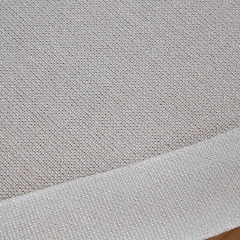 OBRUS STELLA 2 40 X 140 CM BIAŁY EUROFIRANY OBRUS STELLA 2 40 X 140 CM BIAŁY EUROFIRANY