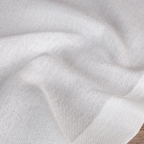 OBRUS STELLA 2 40 X 140 CM BIAŁY EUROFIRANY OBRUS STELLA 2 40 X 140 CM BIAŁY EUROFIRANY