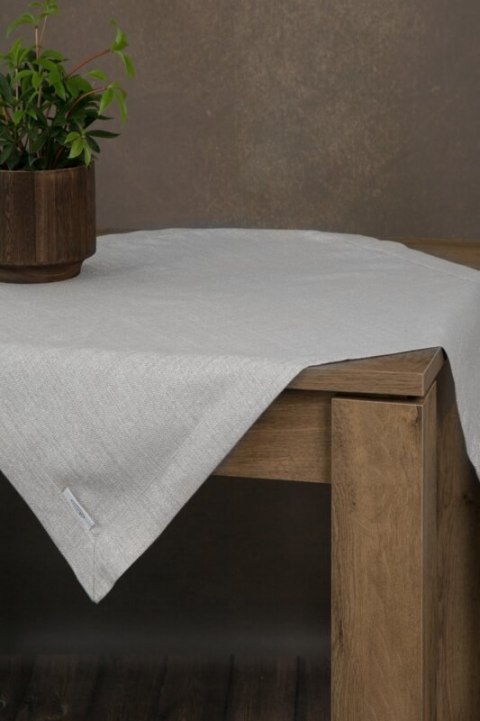OBRUS STELLA 2 85 X 85 CM SREBRNY EUROFIRANY OBRUS STELLA 2 85 X 85 CM SREBRNY EUROFIRANY