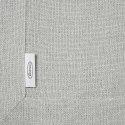 OBRUS STELLA 2 85 X 85 CM SREBRNY EUROFIRANY