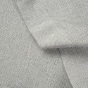 OBRUS STELLA 2 85 X 85 CM SREBRNY EUROFIRANY
