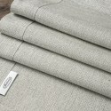 OBRUS STELLA 2 85 X 85 CM SREBRNY EUROFIRANY