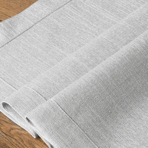 OBRUS STELLA 2 85 X 85 CM SREBRNY EUROFIRANY OBRUS STELLA 2 85 X 85 CM SREBRNY EUROFIRANY